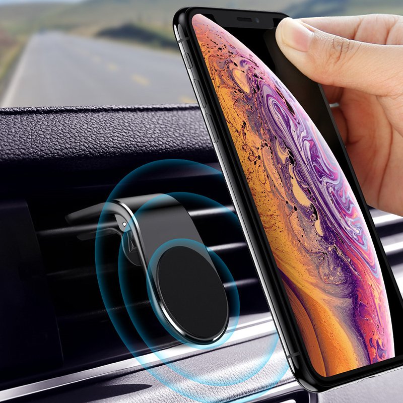 car mount magnetic phone holder cheap price magnetic car phone holder good quality car holder phone accessories