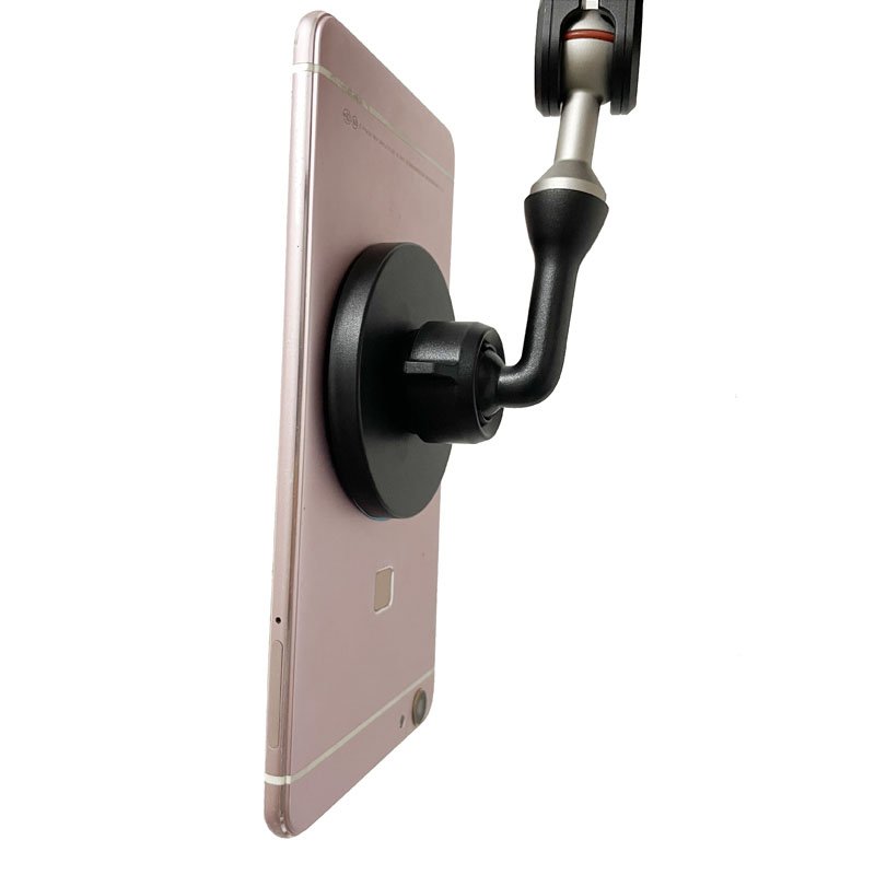 Durable mobile phone holder photography accessories PC material microphone stand tablet holder 17mm ball adapter