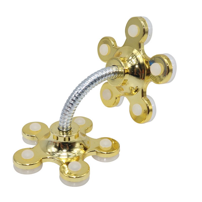 Universal new double-sided suction cup mobile phone holder vacuum suction firm bracket auto parts Car phone sucker