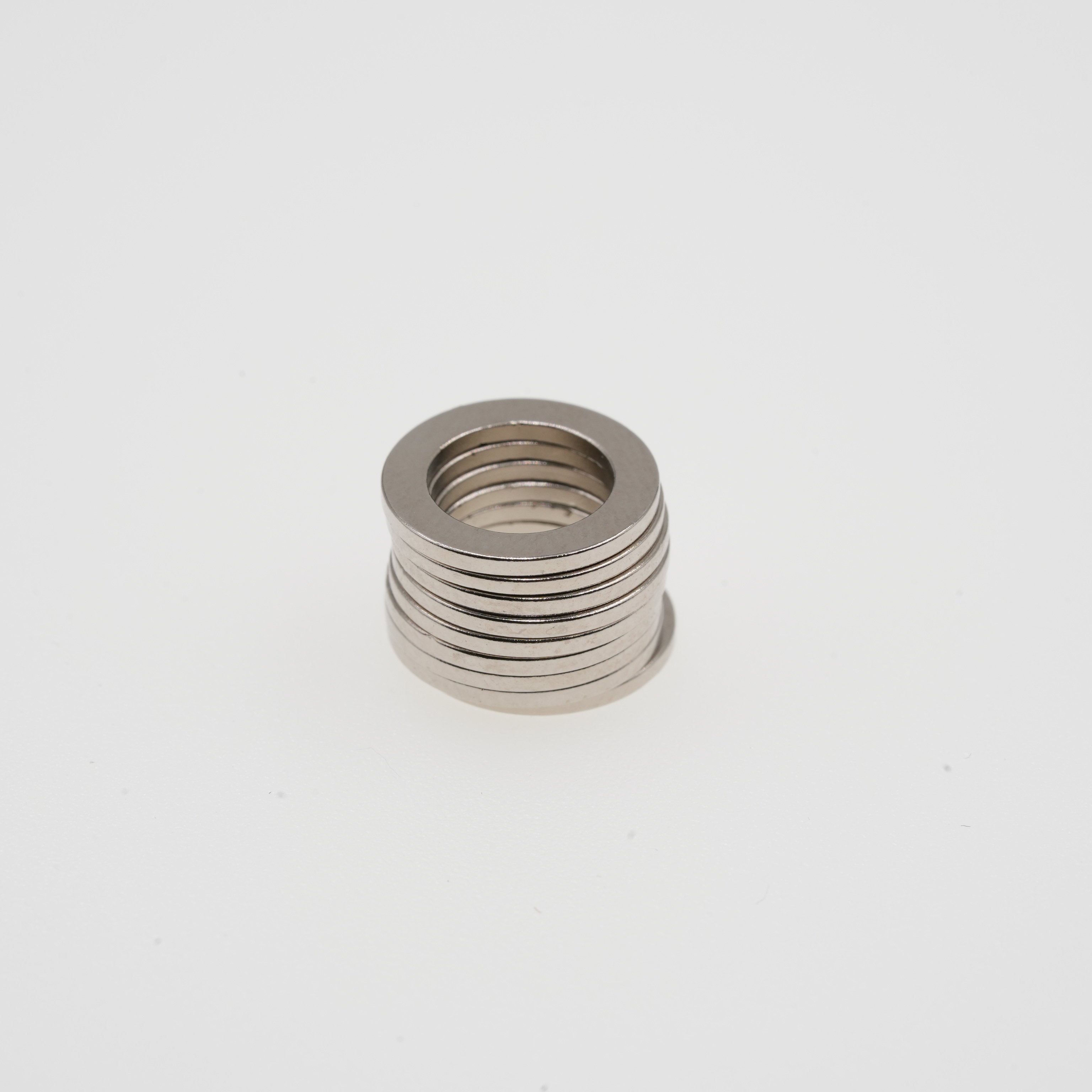 High Performance Mini Disc Magnets Strong Round Rare Earth Magnet Permanent Neodymium Magnet For Magnetic Car Holder
