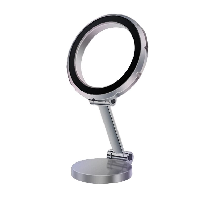 360 Rotating Folding Ultra Magnetic Car Mobile Mount Phone Holder For All Cell Phone