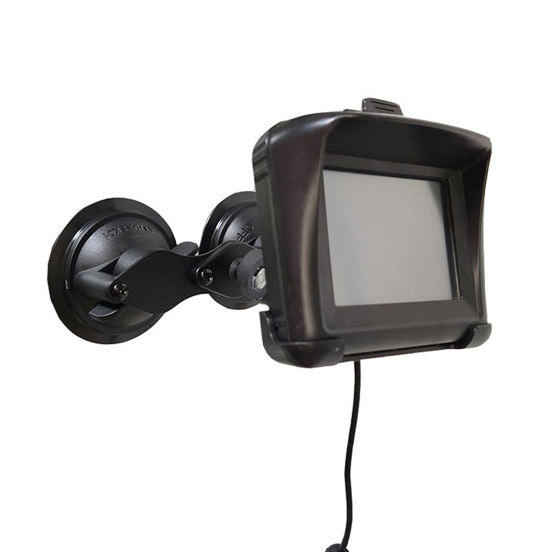 1 1.5 Inch Twist Lock Dual Triple Vacuum Suction Cup Phone Holder Car Windshield Truck Camera Suction Cup Mount with Ball Base