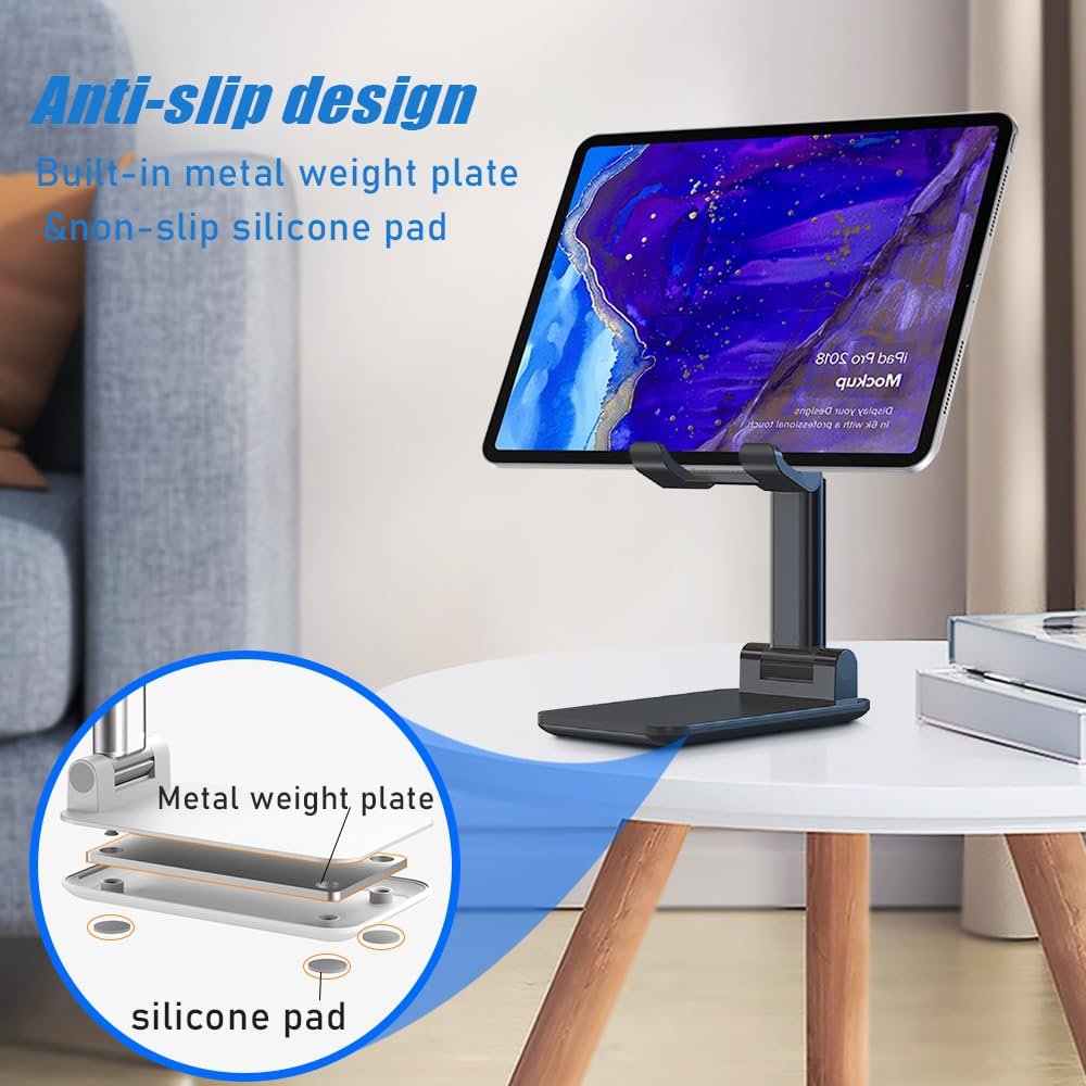 cell phone accessories folding houders voor mobiele telefoons suportes de celular phone stand mobile phone holders