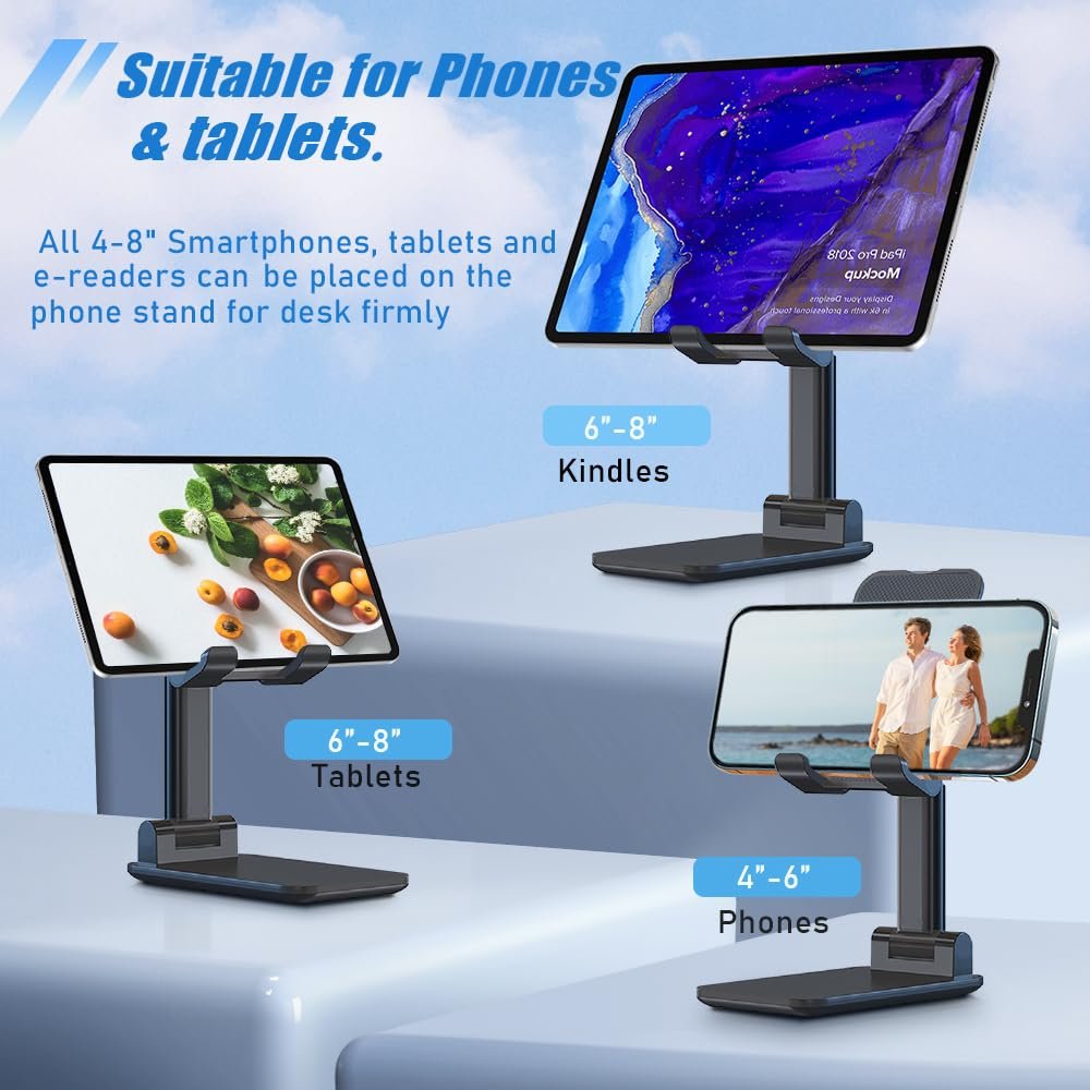 cell phone accessories folding houders voor mobiele telefoons suportes de celular phone stand mobile phone holders