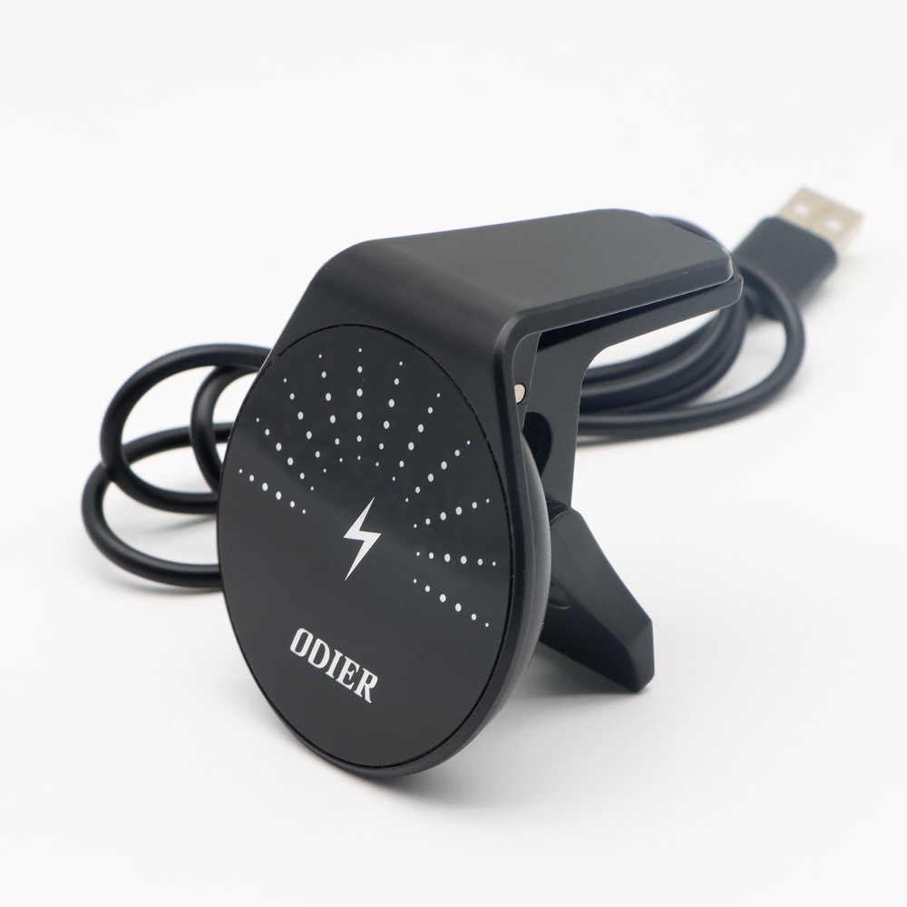15w 3 in 1 magnet stand cell phone car charger smart phone mount magnetic mobile holder with wireless charging for iphone