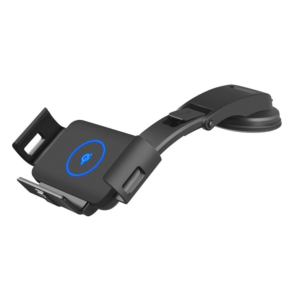 15w Qi Wireless charger car holder for Samsung fold 2 3
