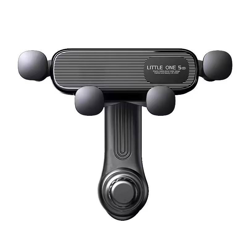 HOT NEW design Product Upgraded Anti-Hook Car Air Vent Mount 360 Degree Rotating One-Hand Operation Gravity Phone Car Holder