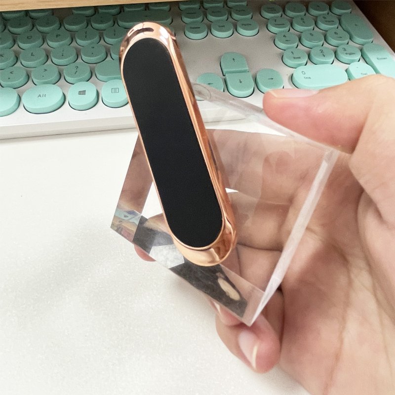 Magnetic Magnet Car Holder Smart Phone Mobile Cell Mount Phone Stand Holders For Car