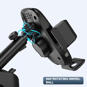 Best Seller 15W Qi Wireless Simple Fast Multifunction Chargers For Car Magnetic Phone Holder With Sensor Wireless Charger