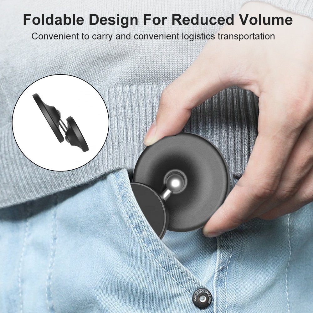 ODIER support for customized car phone holder magnetic universal magnet phone desk magnetic cell phone stand holder