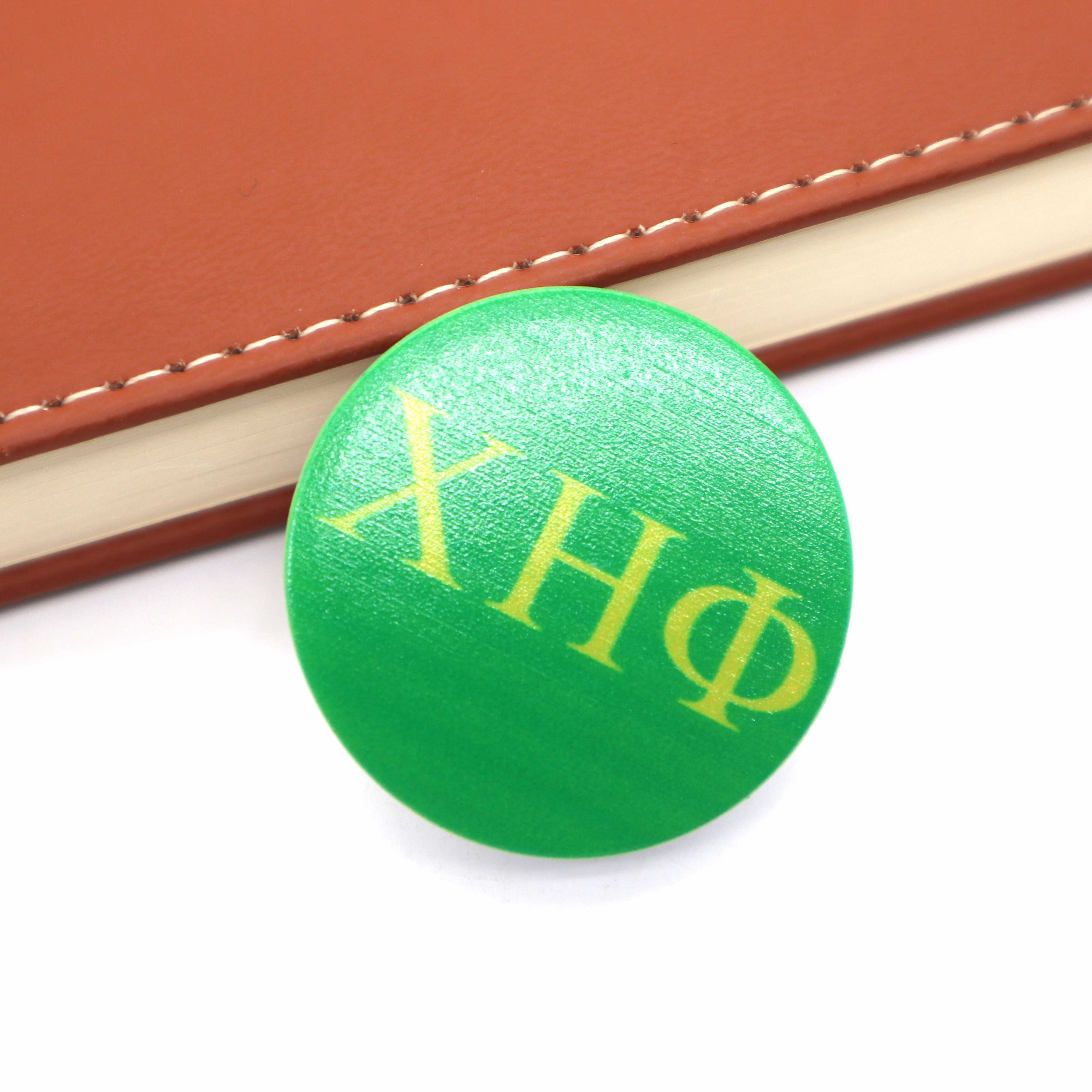 Custom CHI ETA PHI Socket Grip Holder Socket Phone Stand Holder Grip Phone Case Holder Adhesive Mount