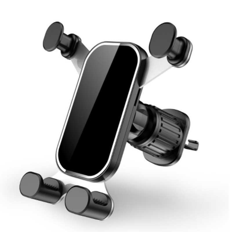 2024 china best selling 360 degree car air vent gravity phone stand holder car phone mount for iphone for huawei for all phones