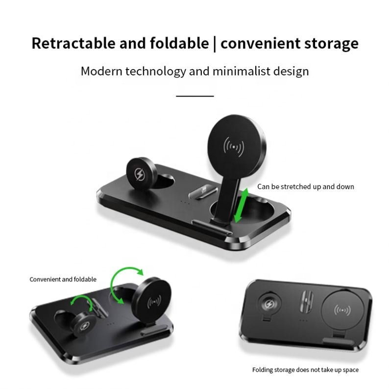 Factory Price D 2 In 1 Usb Coffee Mug Warmer Phone 10W Long Wireless Charger