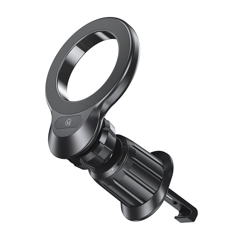 USAMS US-ZJ075 360 Rotating Car Mount Air Vent Car Accessories Magnetic Car Phone Holder