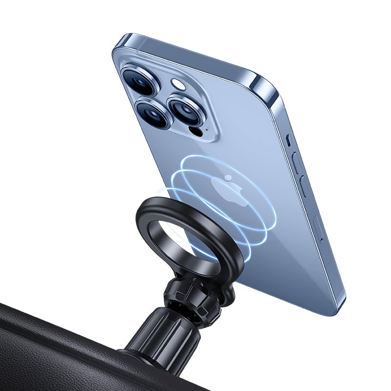 USAMS US-ZJ075 360 Rotating Car Mount Air Vent Car Accessories Magnetic Car Phone Holder