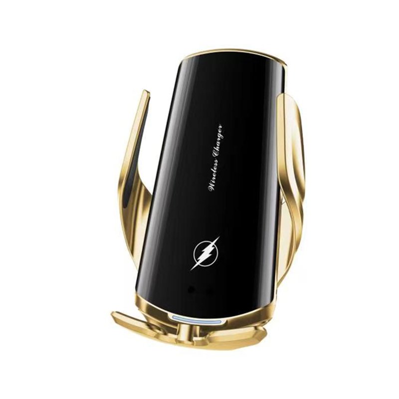 Top selling products 2021 kablosuz sarj wireless charger Y3 new technology battery charger cell phone car holder for iphone 12