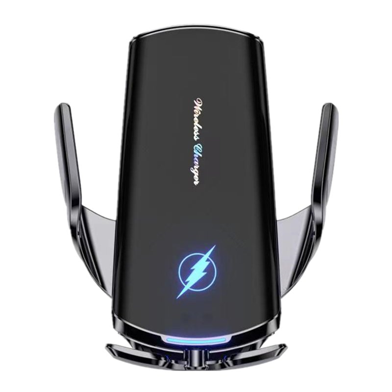 Top selling products 2021 kablosuz sarj wireless charger Y3 new technology battery charger cell phone car holder for iphone 12