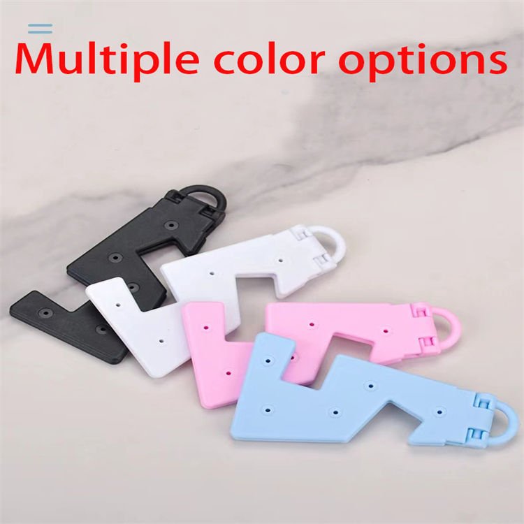 Hot Selling V Shaped Desktop Mobile Phone Display Stand Foldable Adjustable Portable Desk Desktop Stand Outdoor