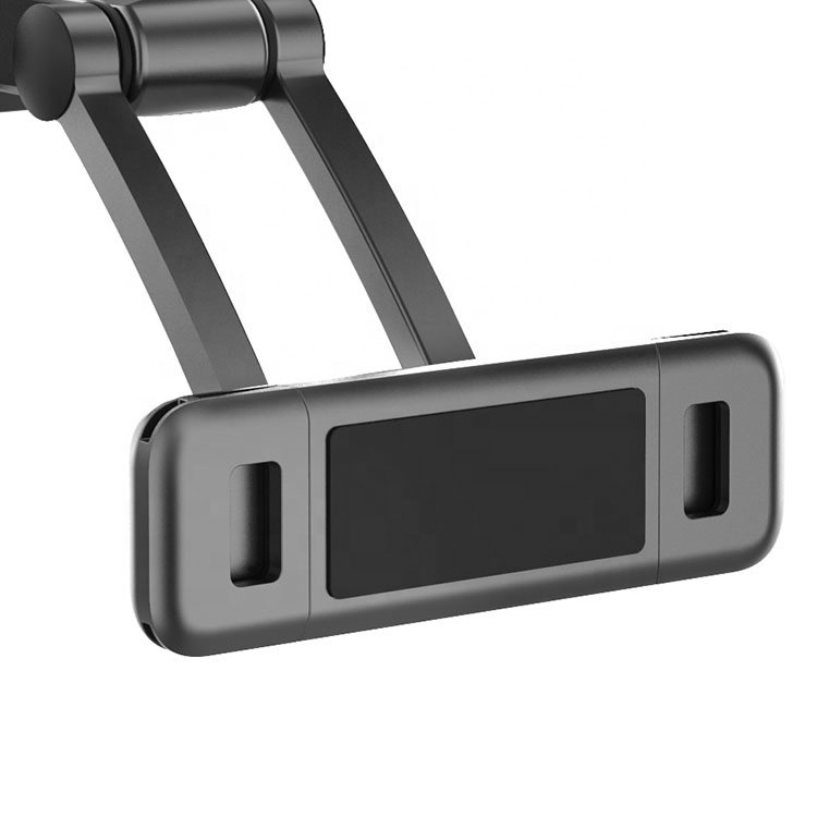 Black Adjustable Universal Convenient Tablet Mobile Phone Holder For Car