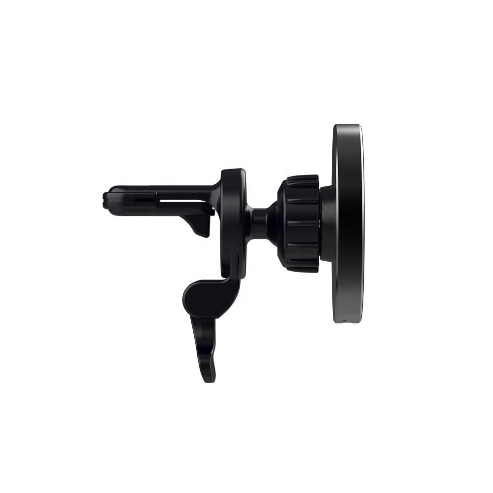 Adjustable Car Mount Charger Air Vent Car Phone Holder 15W magnetic wireless car charger