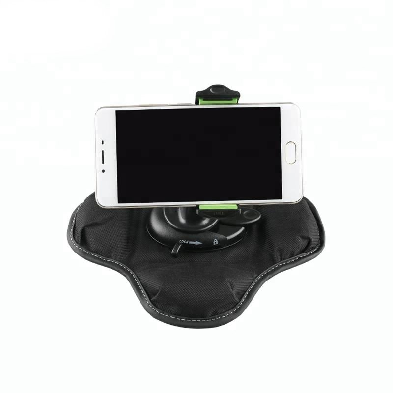 Portable Mobile Phone Holder Dash Beanbag GPS Mount For Garmin Nuvi GPS
