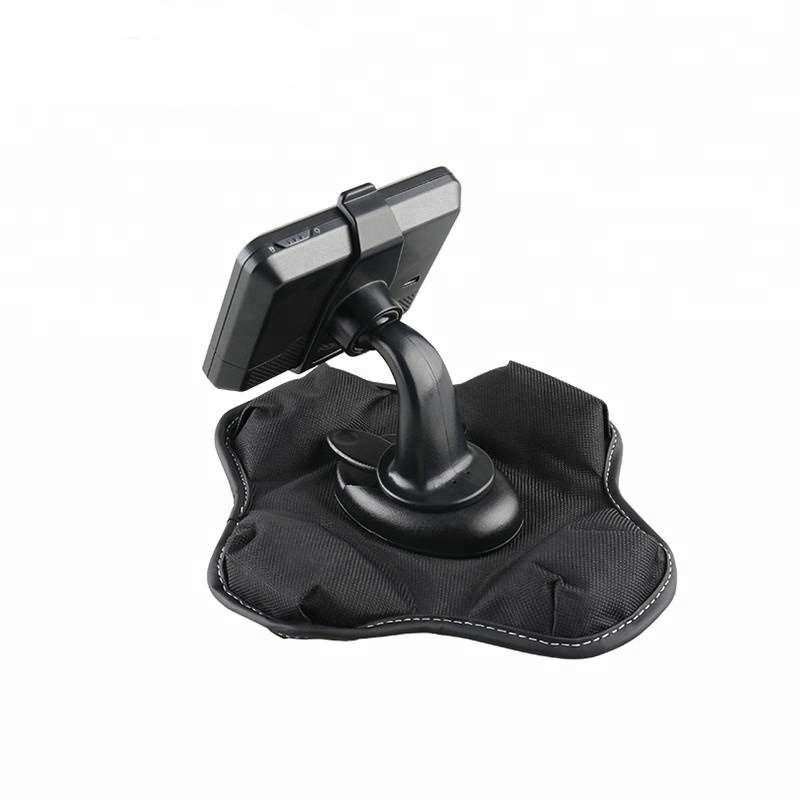 Portable Mobile Phone Holder Dash Beanbag GPS Mount For Garmin Nuvi GPS