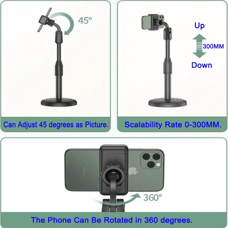 shop 2024 base airplane wholesale price desk stand cell mobile floor lazy bus and train hot sale phone we holder table for wall
