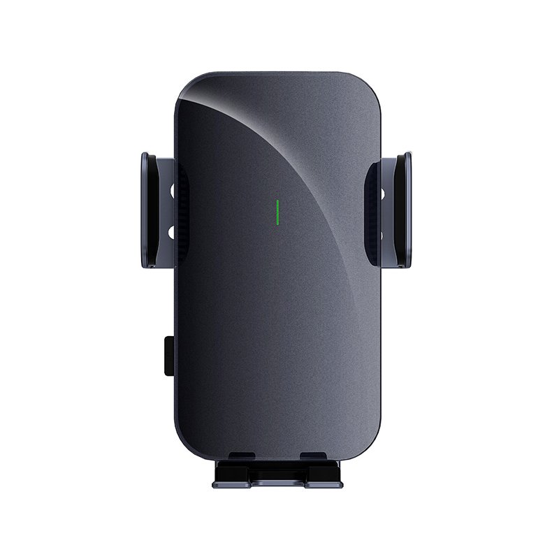 Annaijia Best Solar Energy Panels Power Car Mount 300mAh Battery with Air Vent Holder for Car