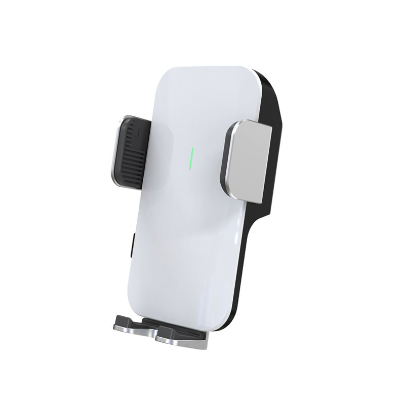 Annaijia Best Solar Energy Panels Power Car Mount 300mAh Battery with Air Vent Holder for Car