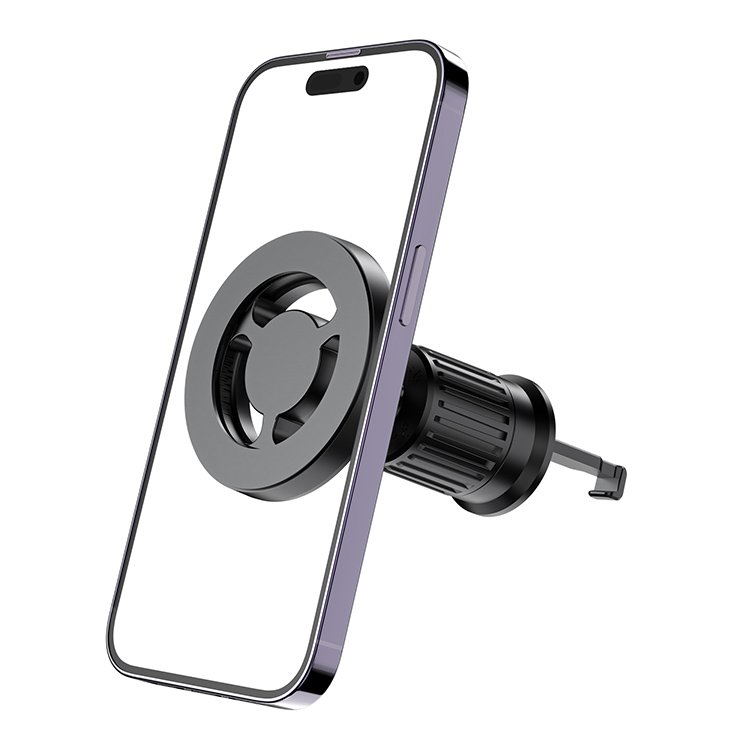 For iPhone MagSafe Car Mount Magnetic Car Phone Mount, Air Vent Cell Phone Holder N52 Magnetic Car Mount for iPhone magsafe