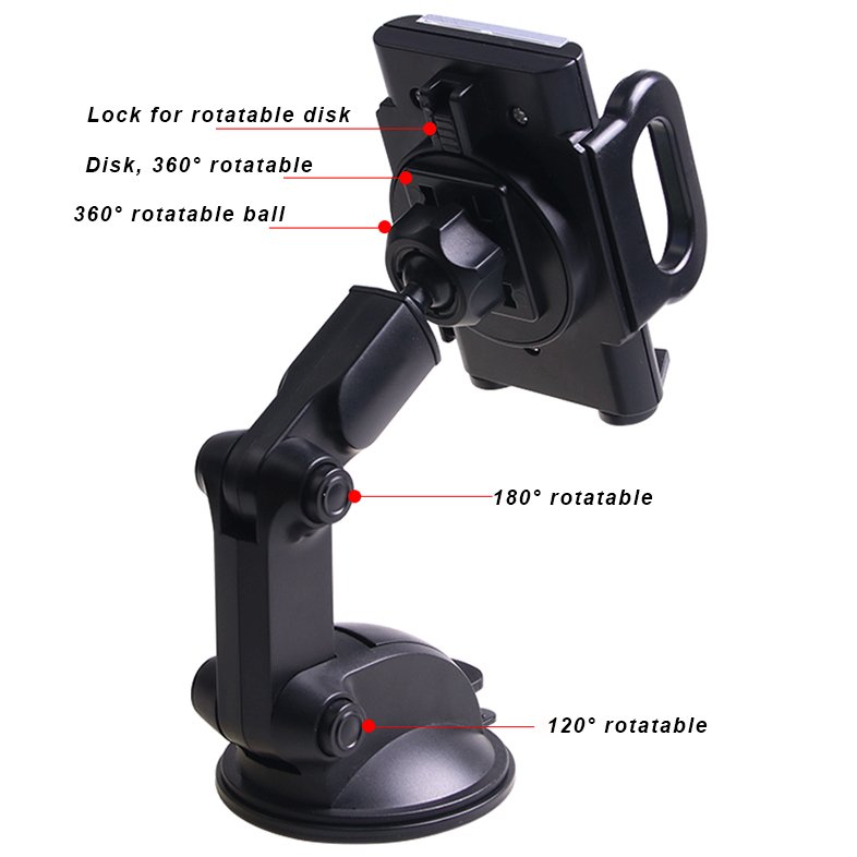 car dashboard windshield office desk strong sticky sturdy mobile phone wall holder mobile car holder