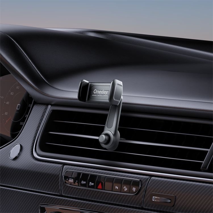 Top Quality Oneday OH04 360° rotation car holder For outlet in car Supports Most Air Vent Unique Design Mount Holders