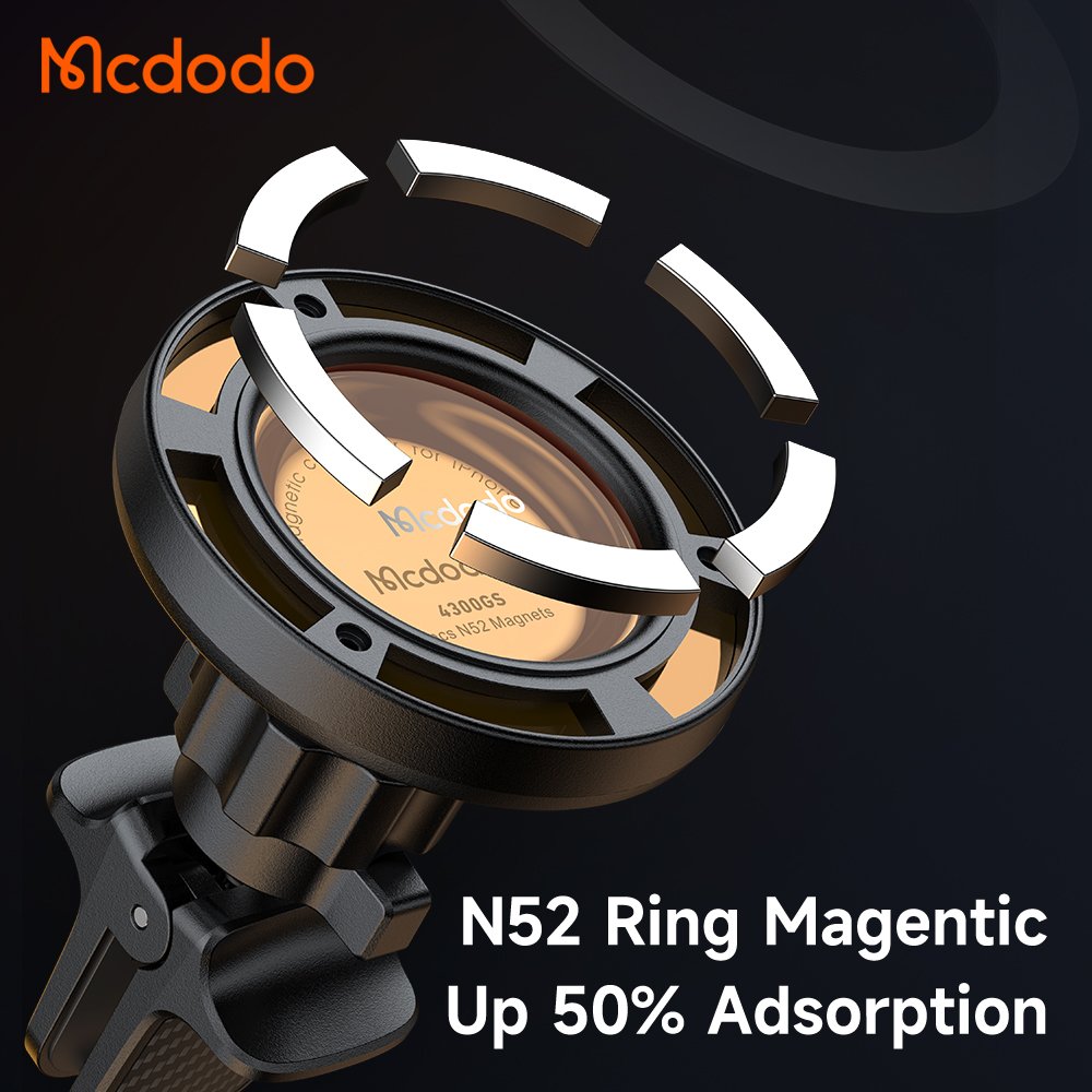 Universal Magnetic Stable Car Mount Mobile Phone Holder Strong Magnet Mobile Car Holder for All Cell Phone Iphone
