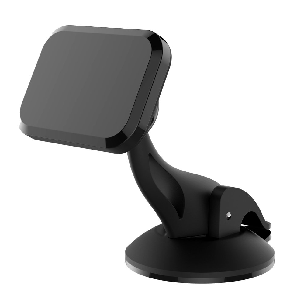 2020 cell phone accessories car windshield suction cup mount gps magnet car cell phone holder for oppo