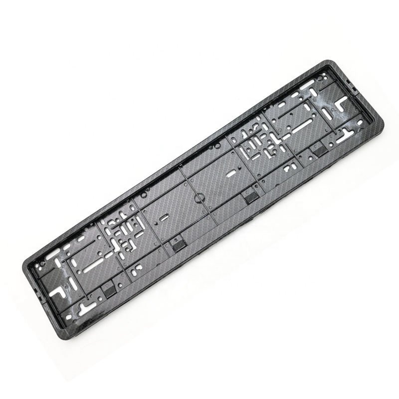 JDMotorsport88 Car License Number Plate Holder Frame for UK Car and European Car