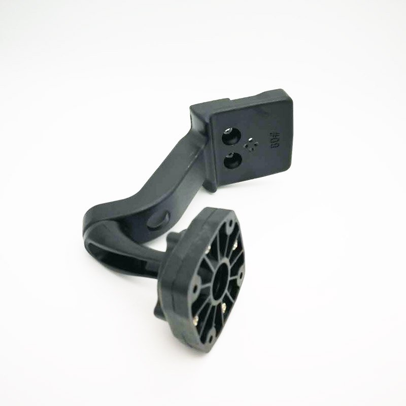 Customized special auto car rearview mirror support bracket truck dual safe mount holder