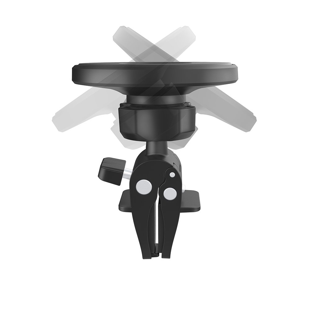 Magnetic Car Vent Holder Mount Ring Strong Car Phone Holder Mount for iPhone 13 12 Pro Max Mini