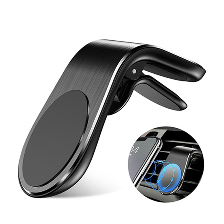 Universal Magnetic Air Vent Car Mobile Phone Holder cellphone Airvent Clip Mount Magnet Cell Phone Stand for Car iphone
