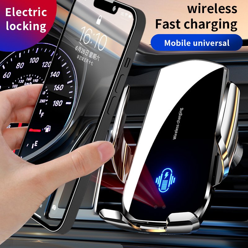 Car Phone Holder & Charger Mobile Car Mount for UTV Convenient Phone Car Holder & Charger