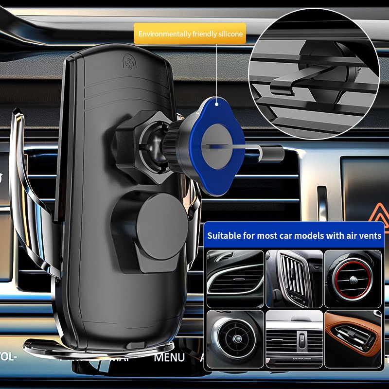 Car Phone Holder & Charger Mobile Car Mount for UTV Convenient Phone Car Holder & Charger