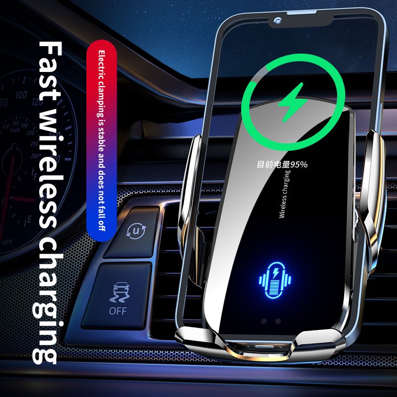 Car Phone Holder & Charger Mobile Car Mount for UTV Convenient Phone Car Holder & Charger