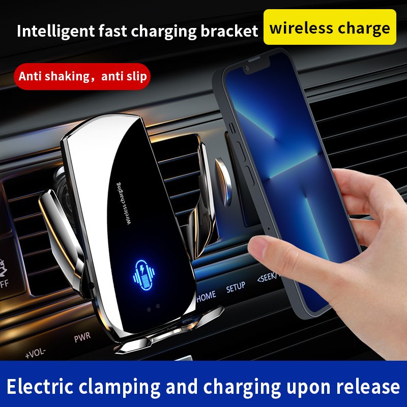 Car Phone Holder & Charger Mobile Car Mount for UTV Convenient Phone Car Holder & Charger