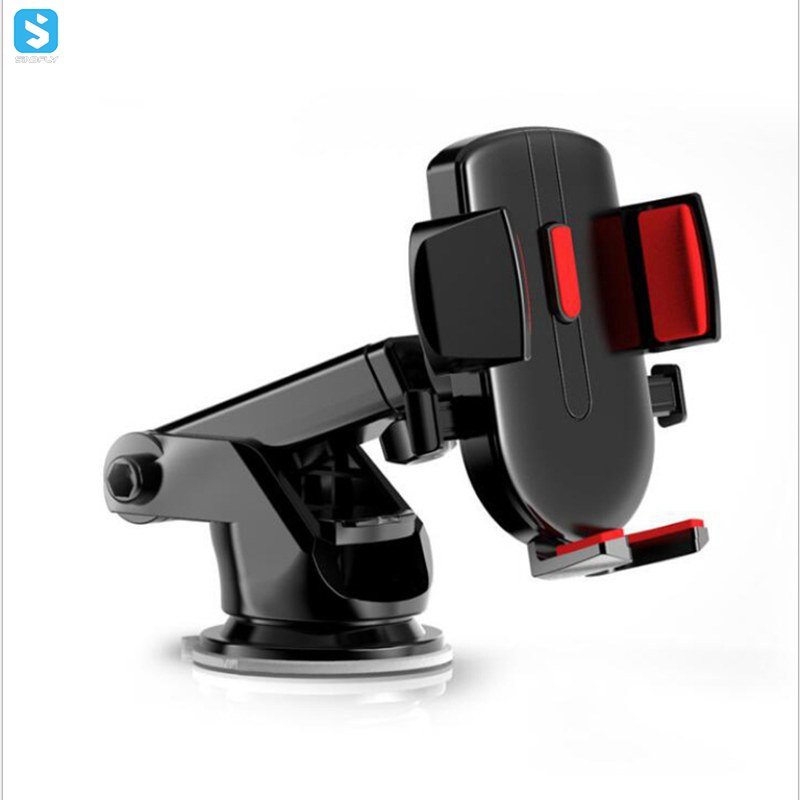 Car Multiple Mobile Mount Phone Accessories Universal Windshield Mount Dashboard Car Phone Holder