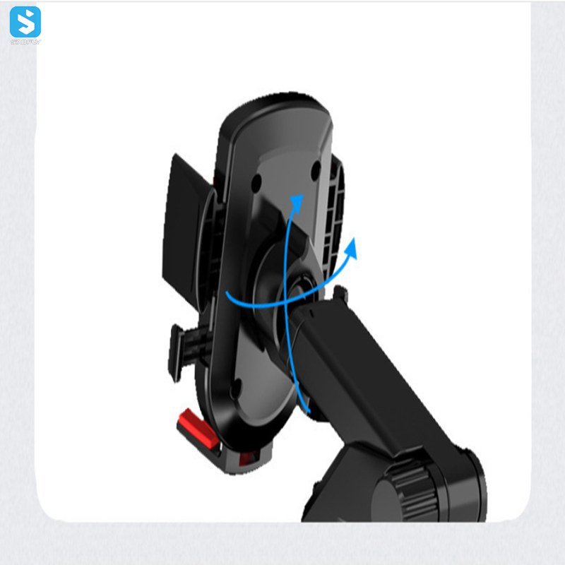Car Multiple Mobile Mount Phone Accessories Universal Windshield Mount Dashboard Car Phone Holder