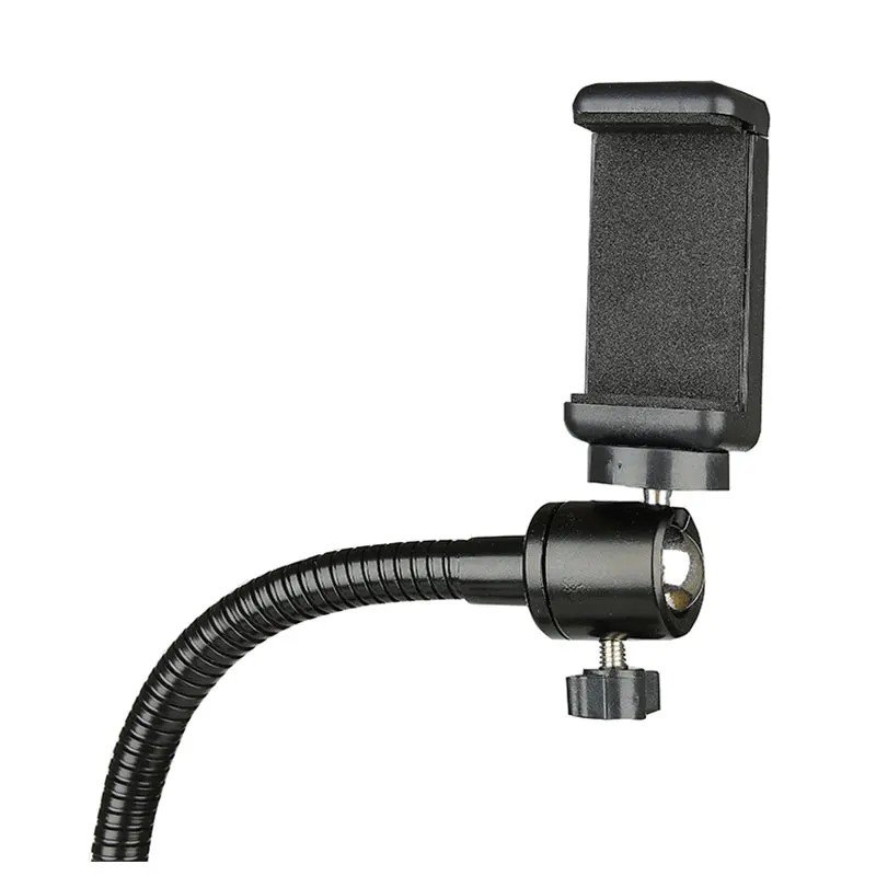 Universal Mobile Phone Accessories Tablet Floor Stand Adjustable Portable Lazy Desk Bed Cell Phone Holder