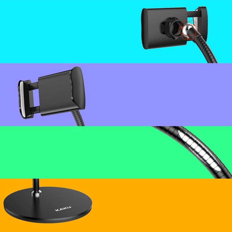 KAKUSIGA mobile phone holders blunt adjustable laptop stand holders acrylic photocard holder
