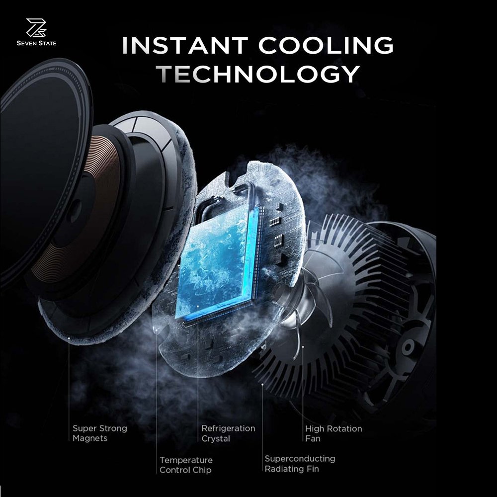 Magnetic Wireless Charger For Car Super Strong Magnet Phone Holder Stand 15 W Fast Charging Car Mount