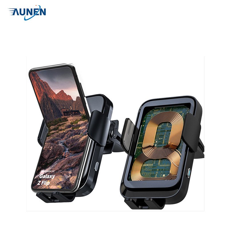 Automatic Universal Magnetic Vehicle Mount Stand Holder