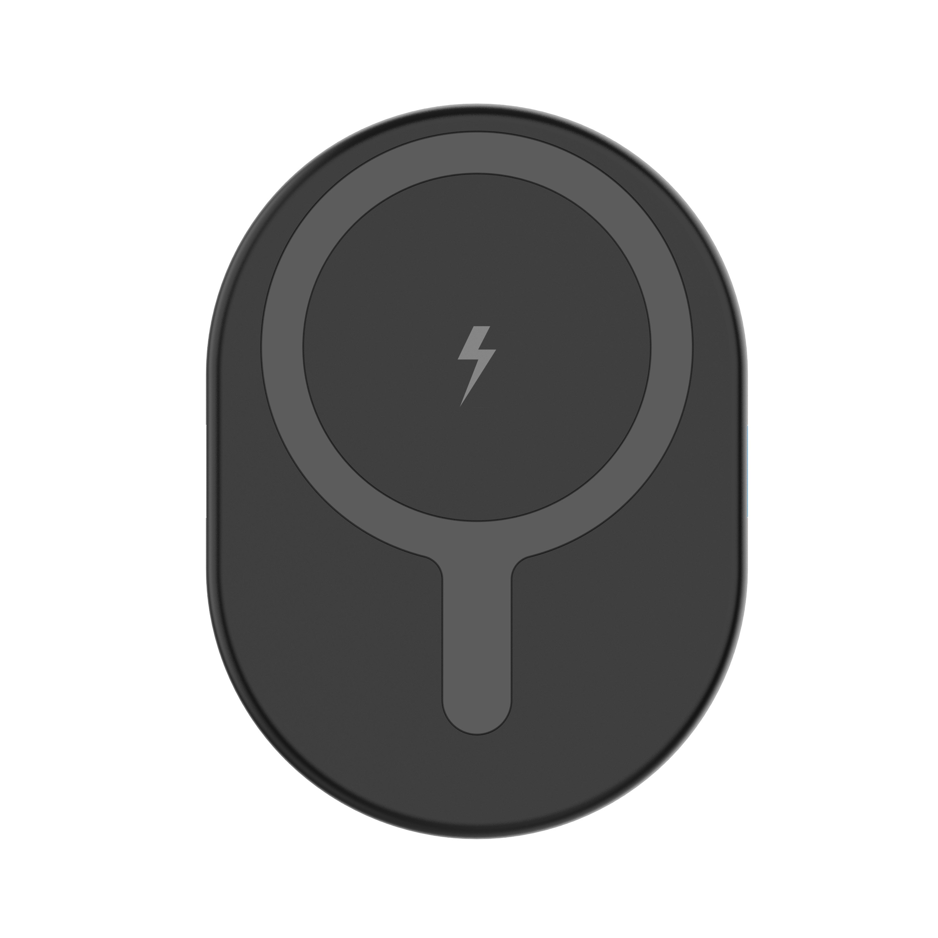 New Arrival 15W Air Vent Phone Holder Magnetic Car Wireless Charger