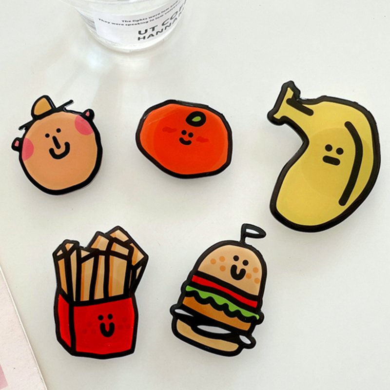 Best selling phone accessories luxury Design holder Factory Wholesale Personalized customization Collapsible Give Gift